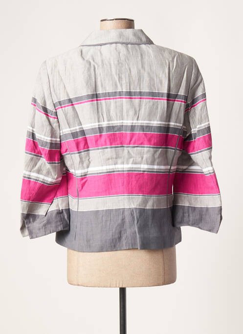 Sacou gri FRANK WALDER femeie