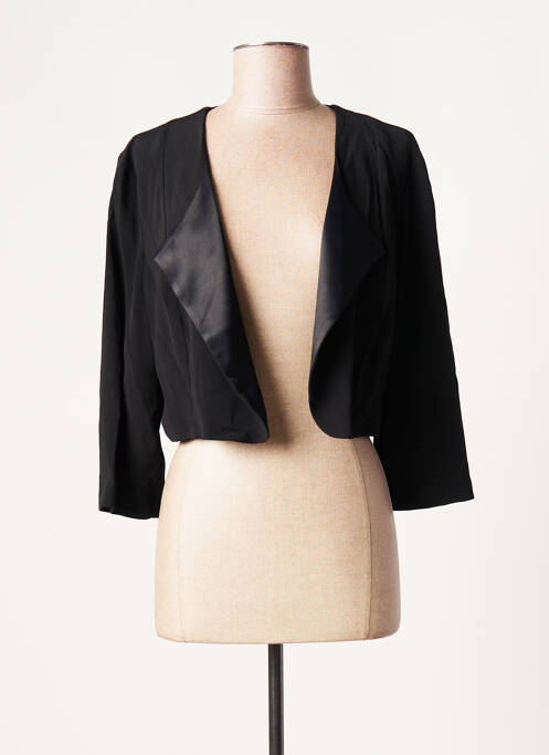 Jachete elegante negru EVA KAYAN femeie