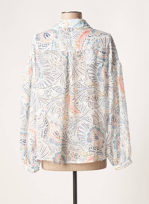 Cămașă alb MOLLY BRACKEN femeie