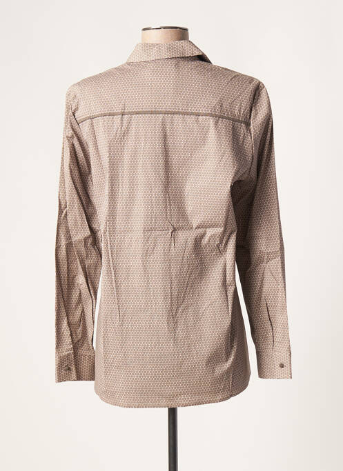 Cămașă maro SOMMERMANN femeie