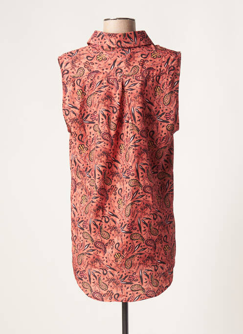 Cămașă maro CHATTAWAK femeie