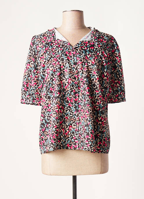 Cămașă negru CHATTAWAK femeie