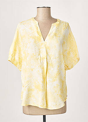 Bluză galben STREET ONE femeie