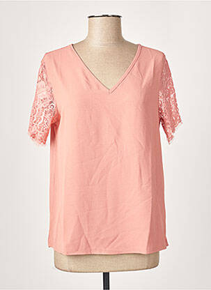 Bluză roz M & G MONOGRAM femeie