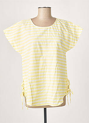 Bluză galben ESPRIT femeie