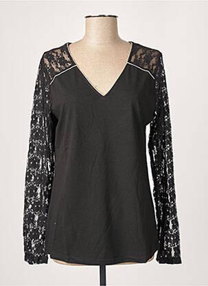 Top albastru M & G MONOGRAM femeie