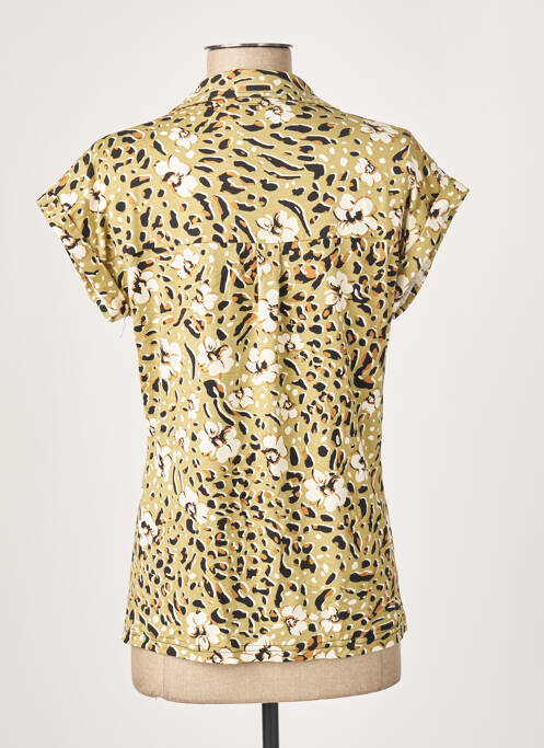 Cămașă verde GEISHA femeie