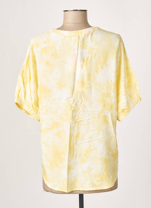 Bluză galben STREET ONE femeie