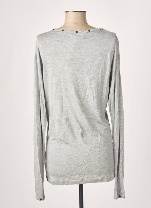 Tricou gri LE PETIT BAIGNEUR femeie