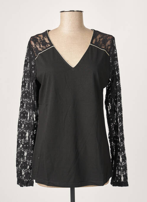 Top albastru M & G MONOGRAM femeie