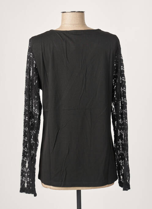 Top albastru M & G MONOGRAM femeie