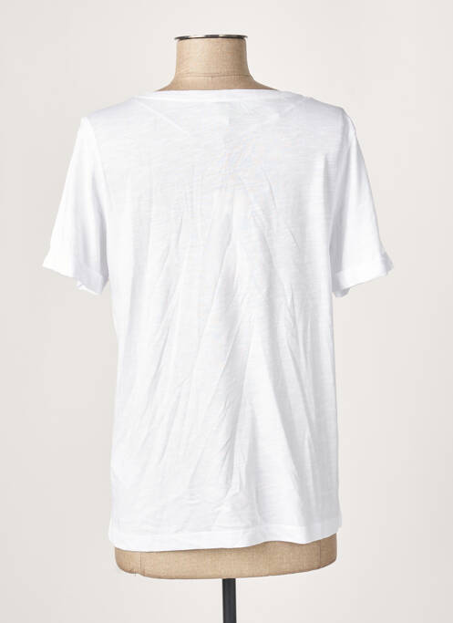 Tricou alb STREET ONE femeie