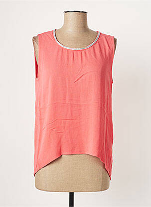 Top roz MOLLY BRACKEN femeie