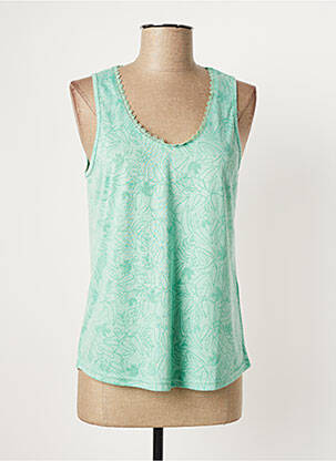 Maiou verde ESPRIT DE LA MER femeie