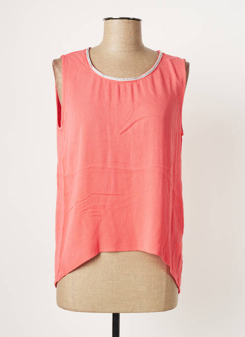 Top roz MOLLY BRACKEN femeie