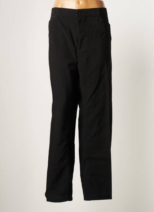 Pantalon drept negru VÊTRA bărbat