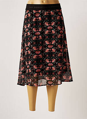 Fustă midi negru STREET ONE femeie