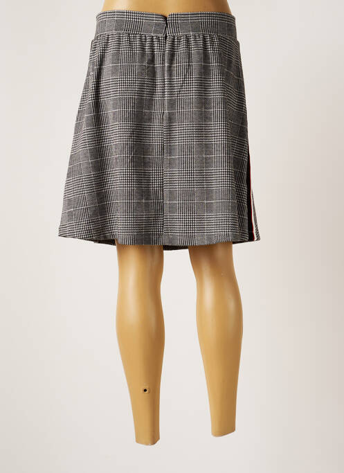 Fustă scurtă negru EDC BY ESPRIT femeie