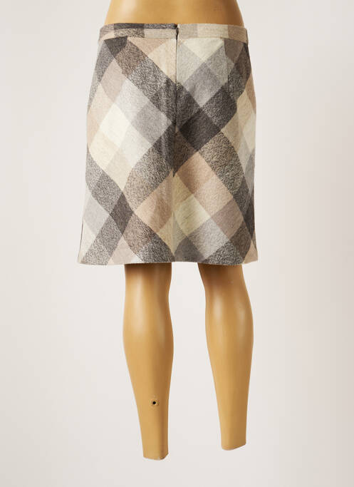 Fustă scurtă gri ESPRIT femeie