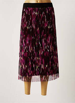 Fustă midi negru STREET ONE femeie