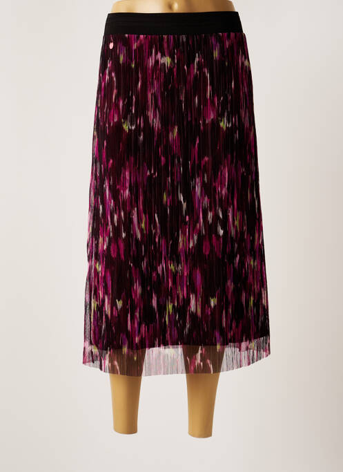 Fustă midi negru STREET ONE femeie