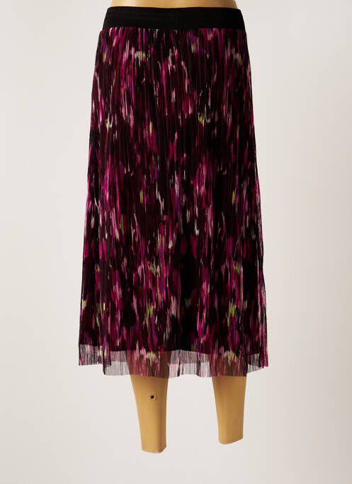 Fustă midi negru STREET ONE femeie