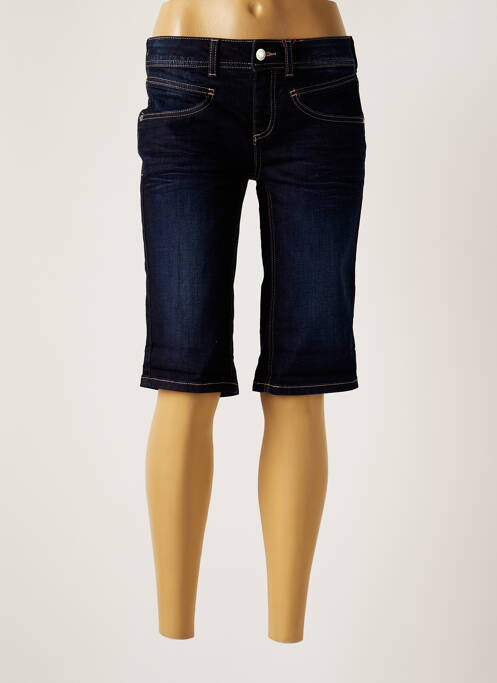 Bermudă albastru STREET ONE femeie