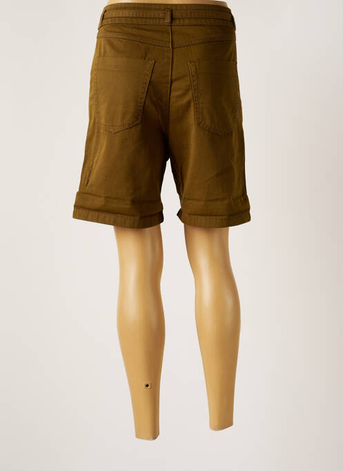 Bermudă verde EDC femeie