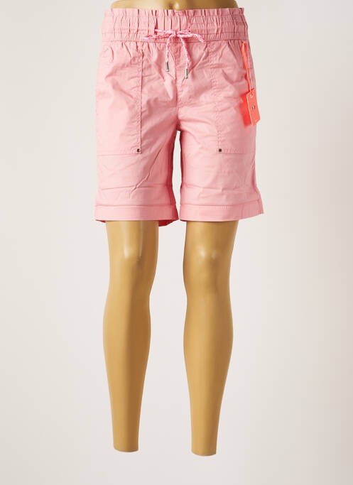 Bermudă roz STREET ONE femeie