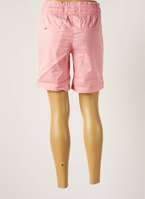 Bermudă roz STREET ONE femeie