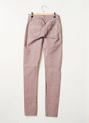 Pantalon slim elasticitate mărime normală violet EDC BY ESPRIT femeie