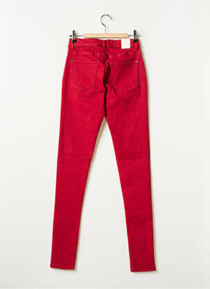 Pantalon slim conic mărime normală roz ESPRIT femeie