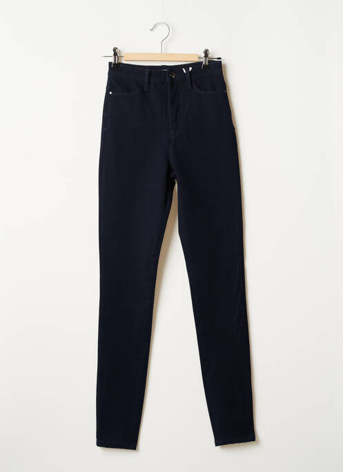 Pantalon slim albastru TOMMY HILFIGER femeie