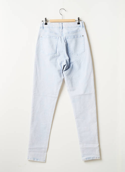 Blugi cu croială slim albastru EDC BY ESPRIT femeie