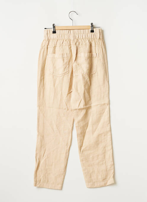 Pantalon 7/8 bej STREET ONE femeie