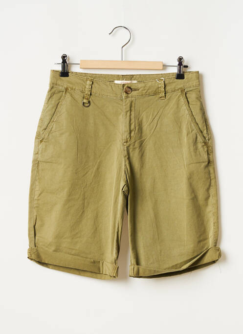 Bermudă verde ESPRIT femeie