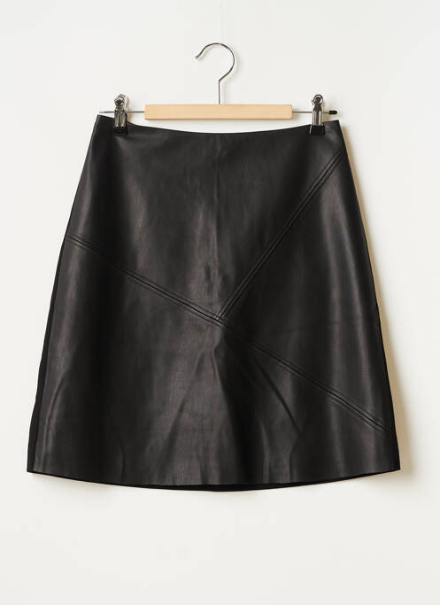 Fustă scurtă negru ESPRIT femeie