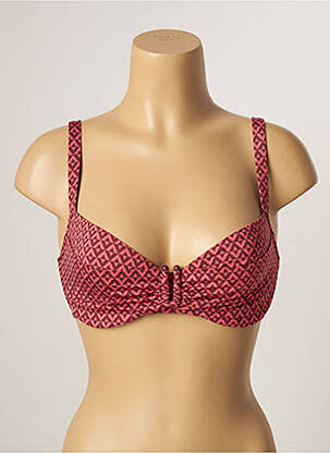 Sutien de costum de baie roz SIMONE PERELE femeie