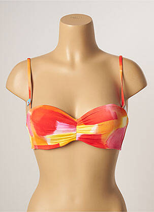 Sutien de costum de baie portocaliu CHERRY BEACH femeie