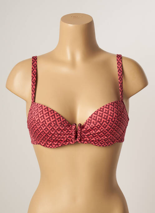 Sutien de costum de baie roz SIMONE PERELE femeie