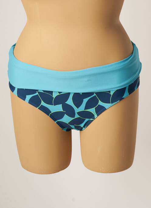 Chiloți de baie albastru BESTFORM femeie