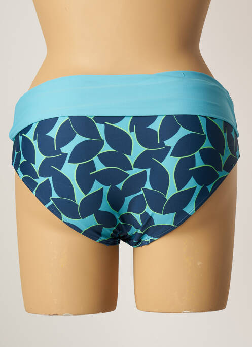Chiloți de baie albastru BESTFORM femeie
