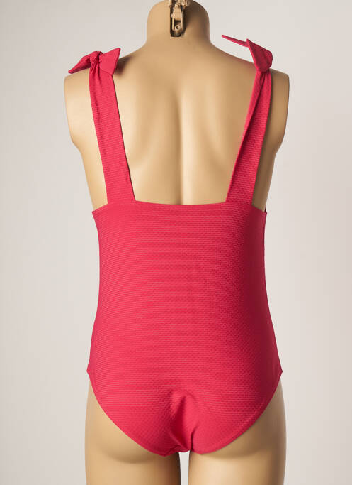 Costum de baie dintr-o singură piesă roz SIMONE PERELE femeie