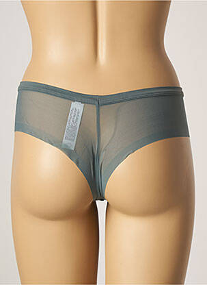 Tanga elasticitate verde FEMILET femeie