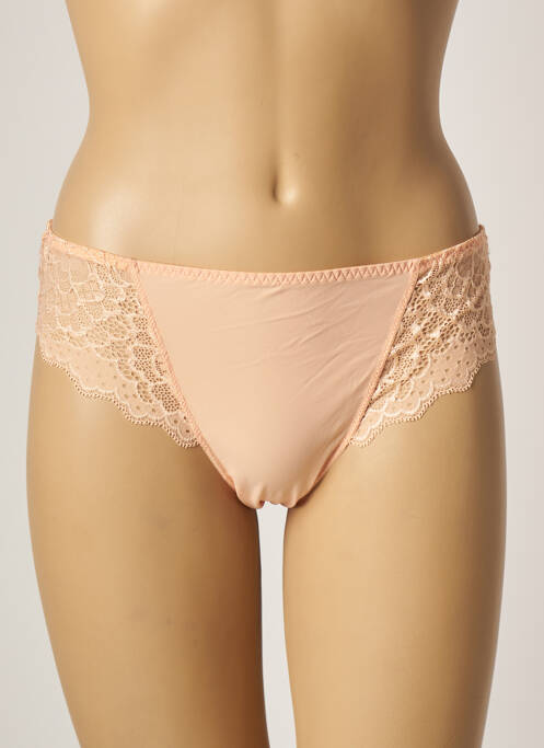 Tanga portocaliu SIMONE PERELE femeie