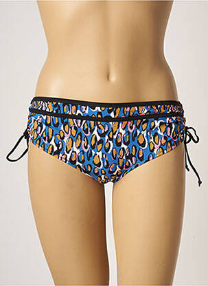 Chiloți de baie albastru BELCOR femeie