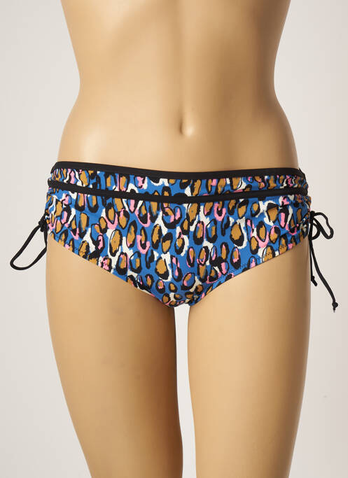 Chiloți de baie albastru BELCOR femeie