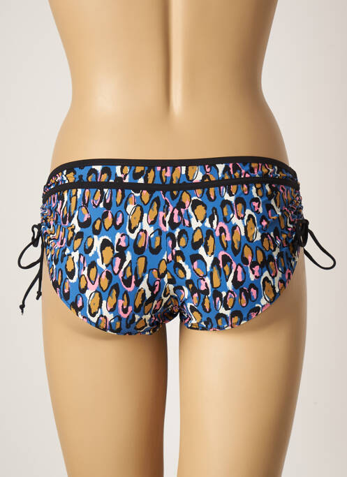 Chiloți de baie albastru BELCOR femeie