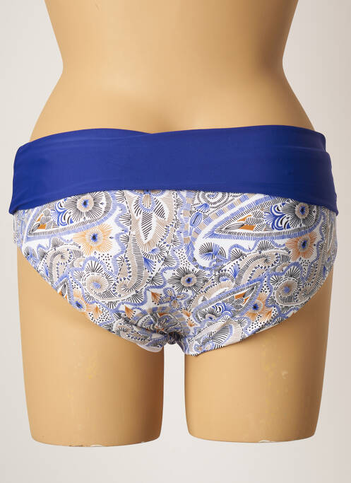 Chiloți de baie albastru BESTFORM femeie