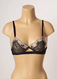 Sutien negru PASSIONATA femme